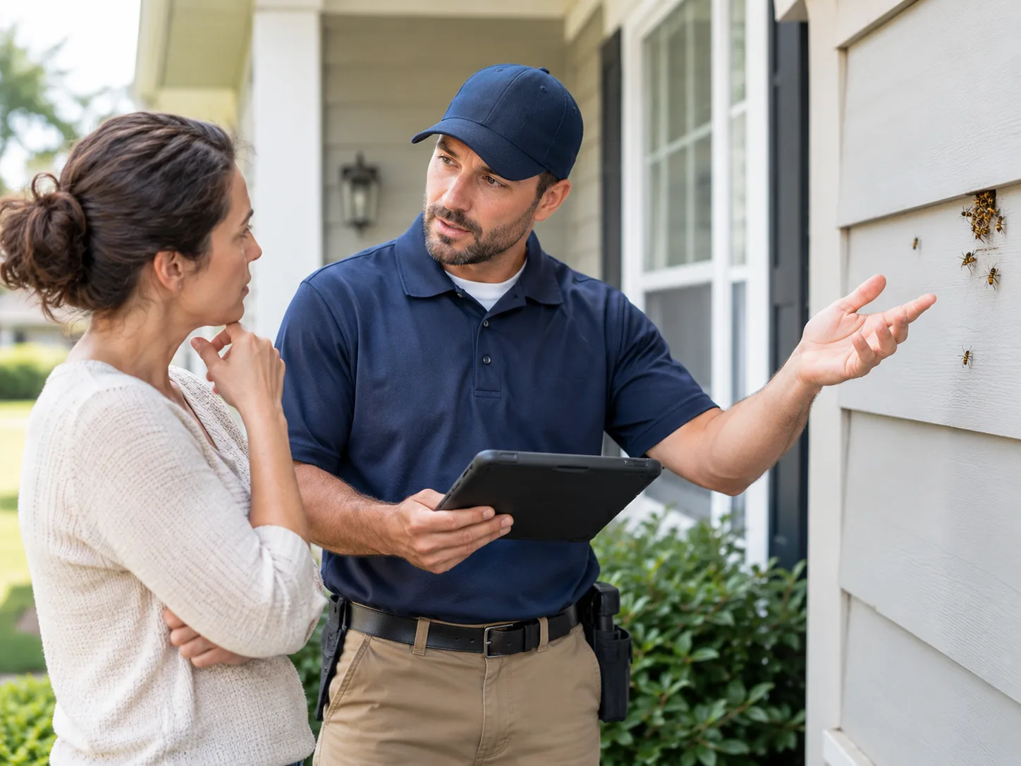 Pest Control Argyle, IA FAQs